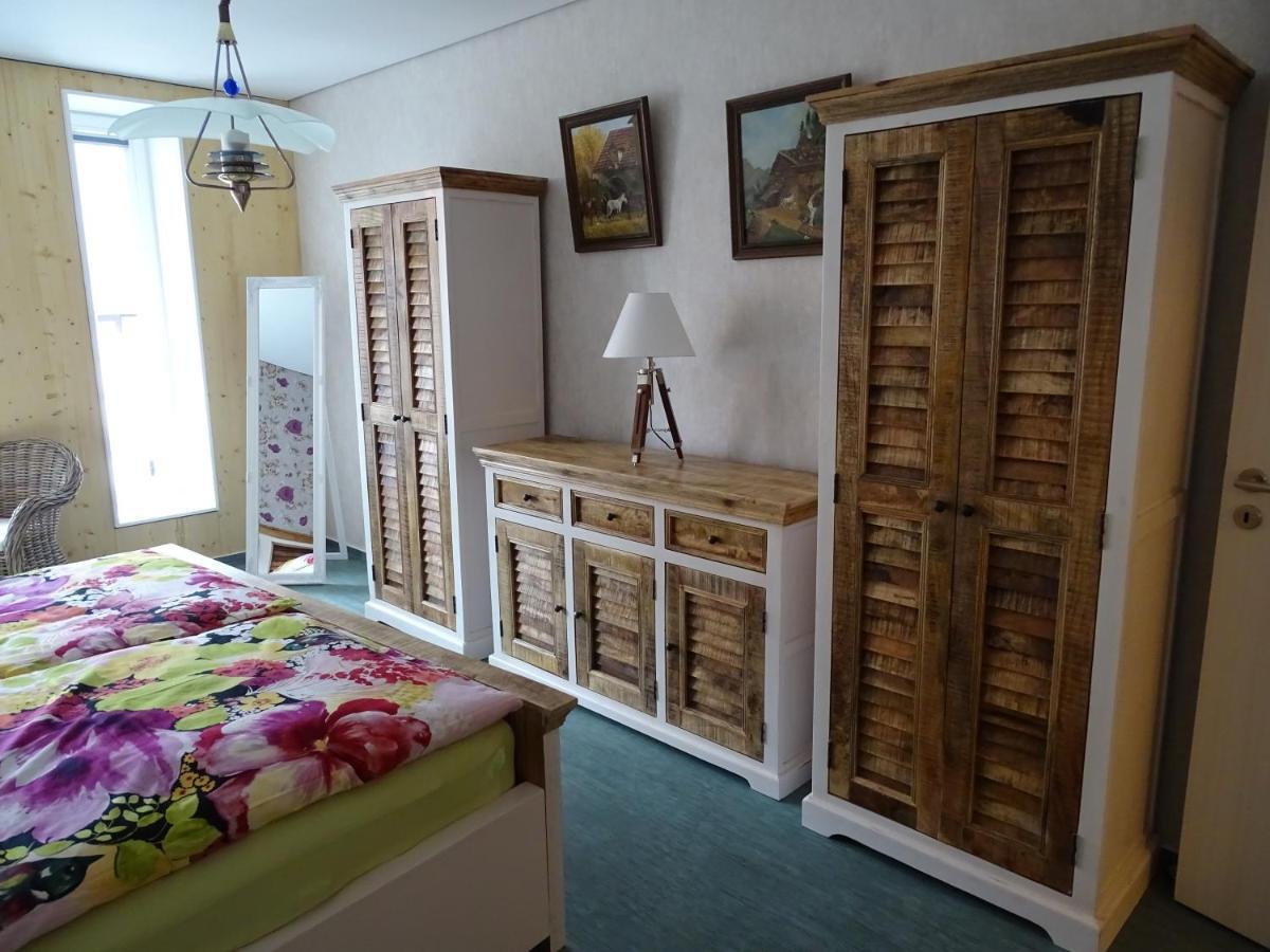 Apartament Amazing Elli Wernigerode Zewnętrze zdjęcie