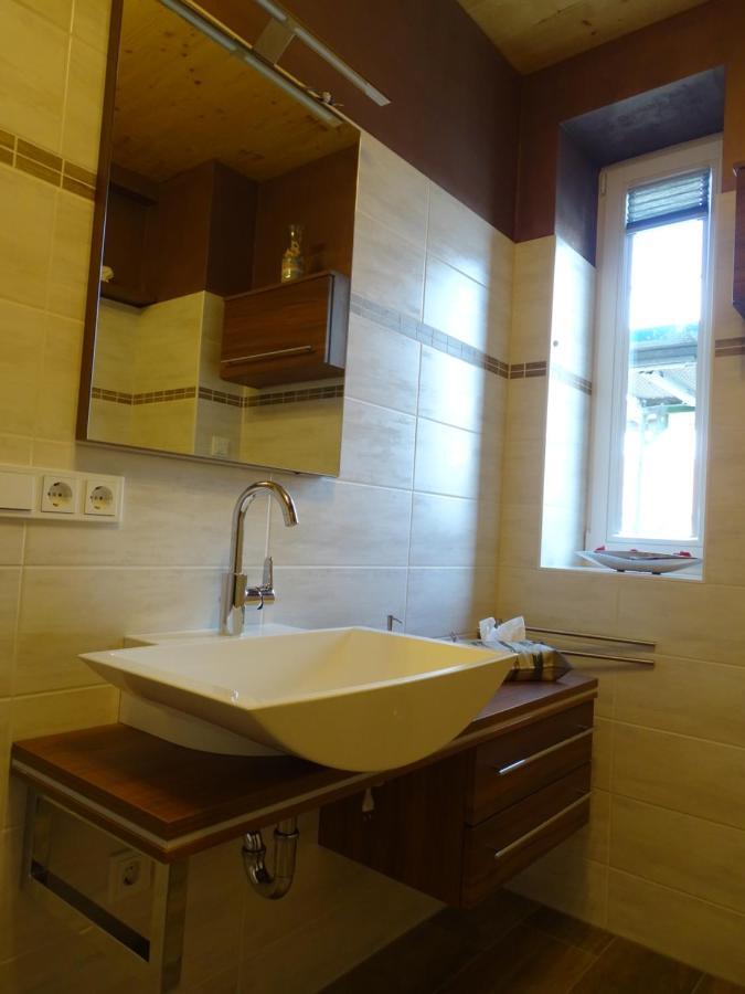 Apartament Amazing Elli Wernigerode Zewnętrze zdjęcie