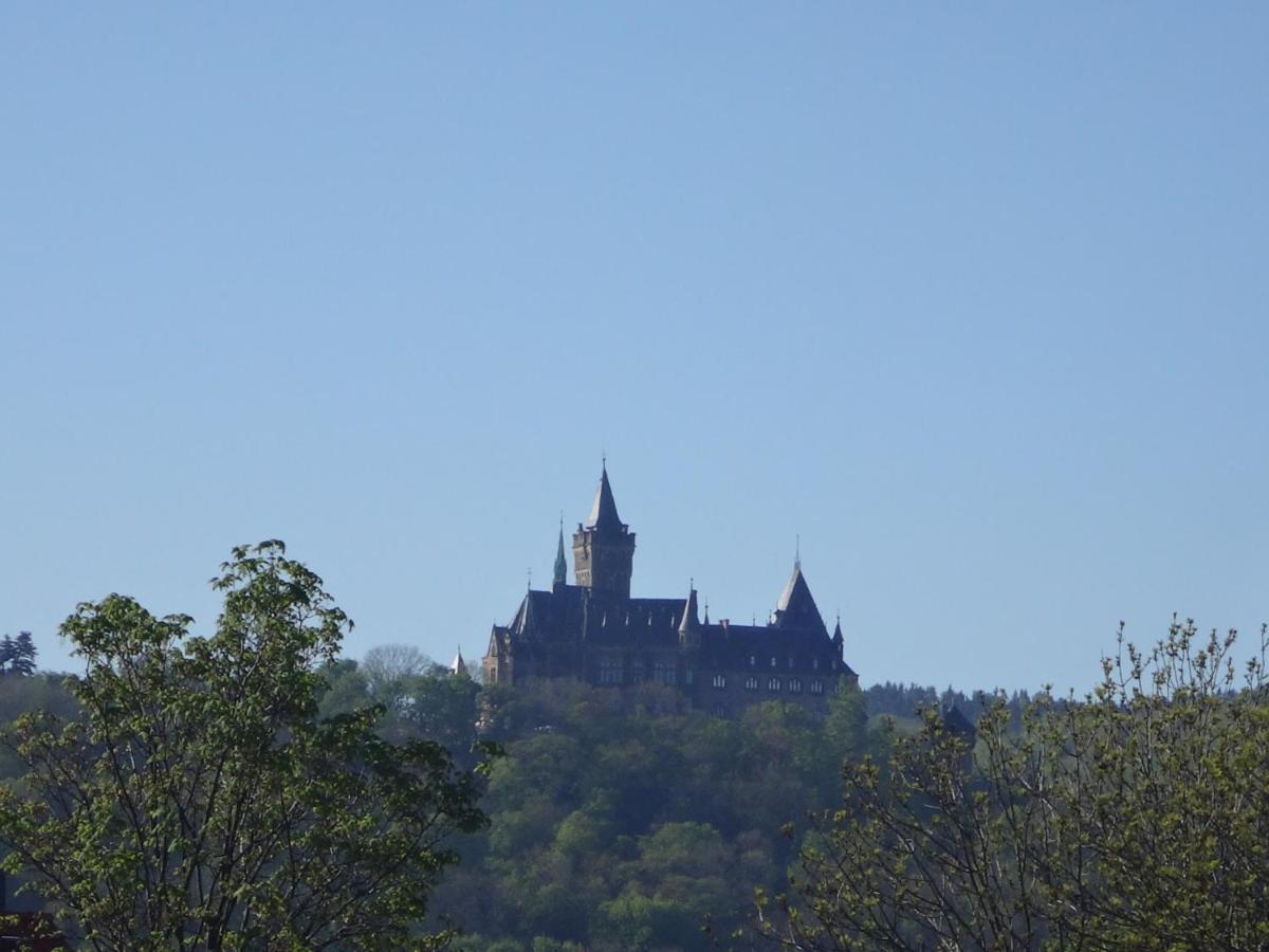 Apartament Amazing Elli Wernigerode Zewnętrze zdjęcie