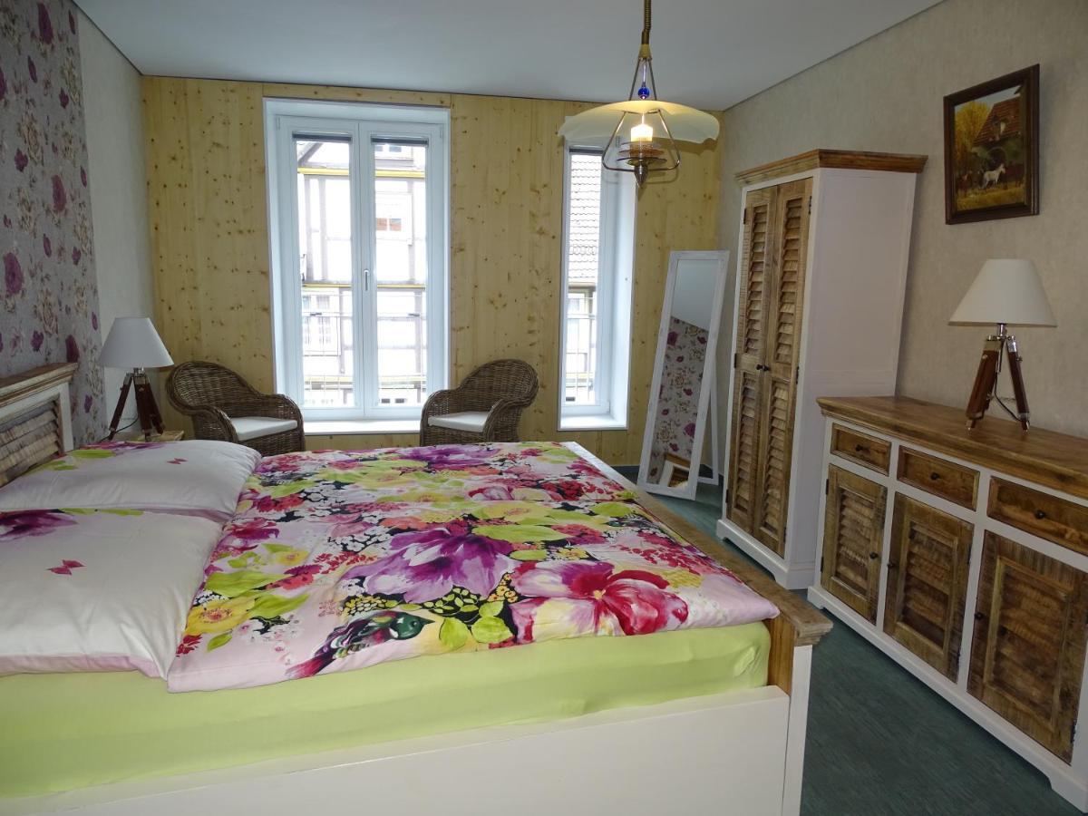 Apartament Amazing Elli Wernigerode Zewnętrze zdjęcie