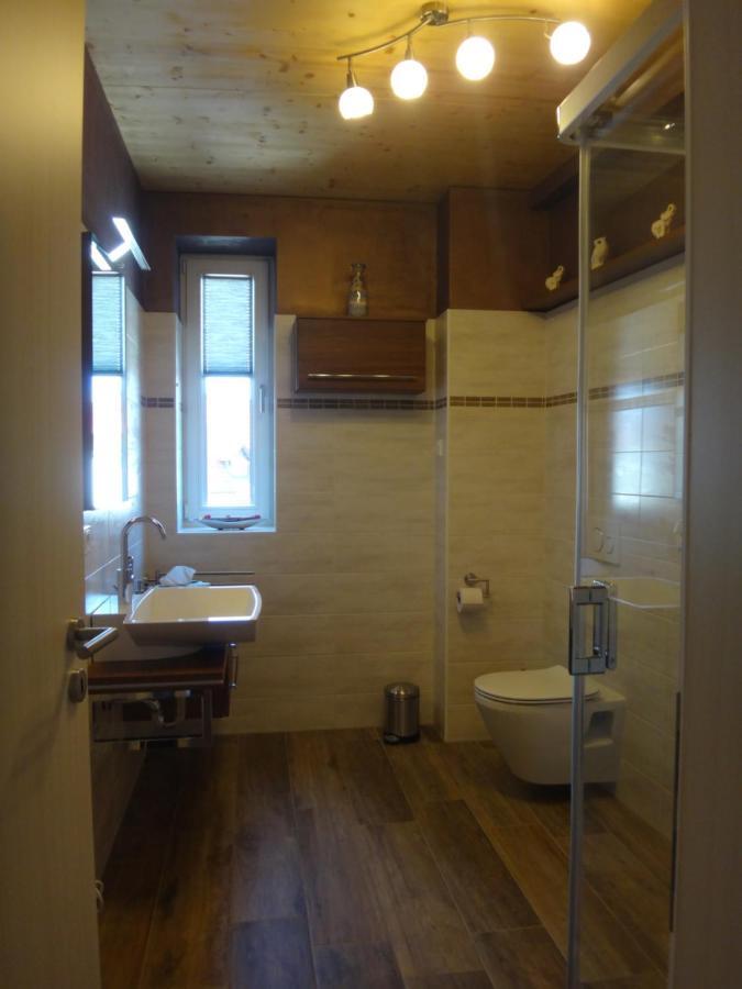 Apartament Amazing Elli Wernigerode Zewnętrze zdjęcie
